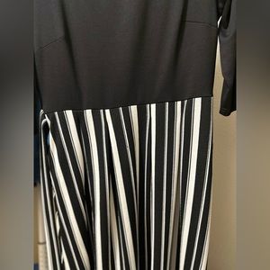 Maxi dress size XL